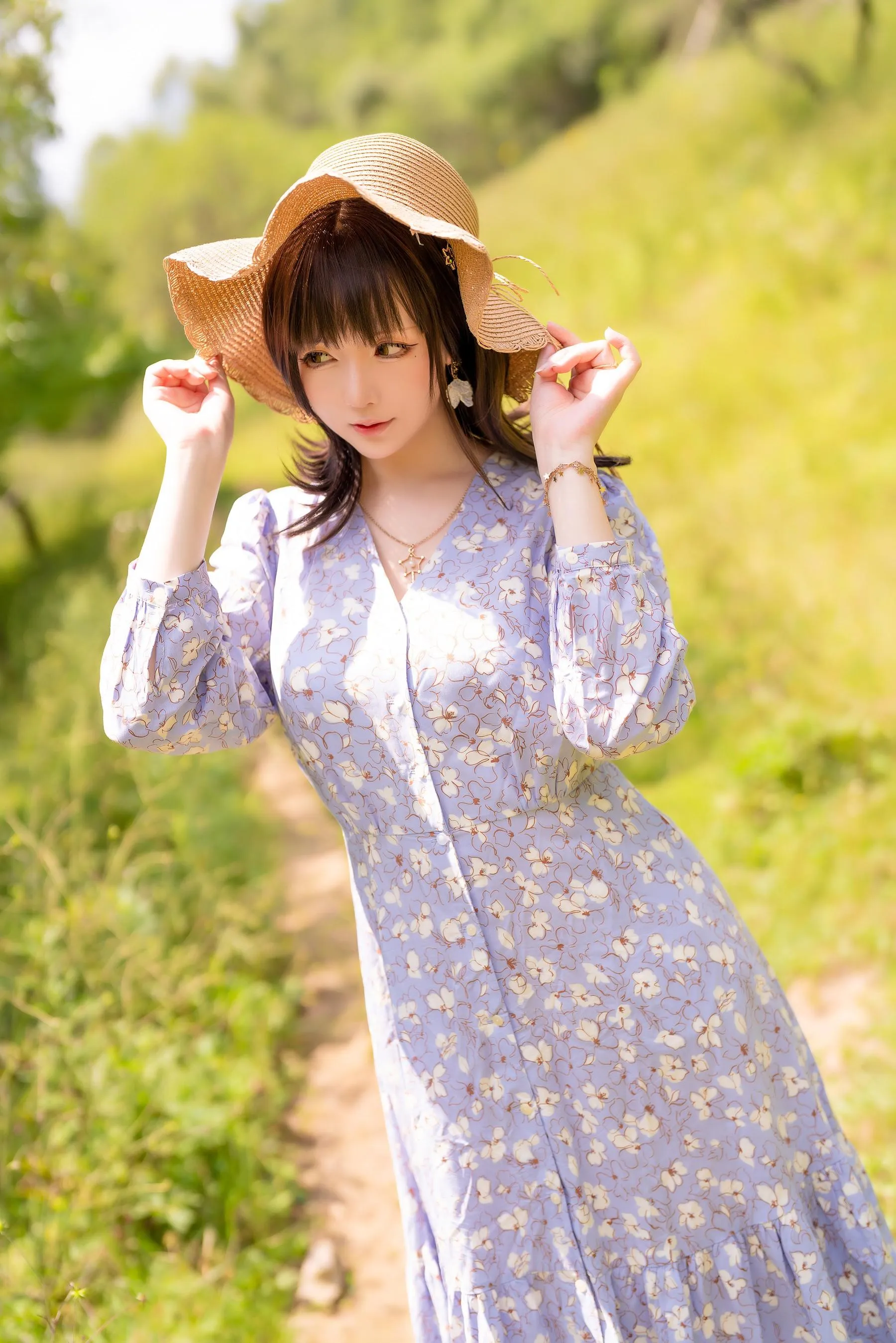 星之迟迟 – NO.153 5月计划 日常系写真特辑-户外合集 [91P]插图8